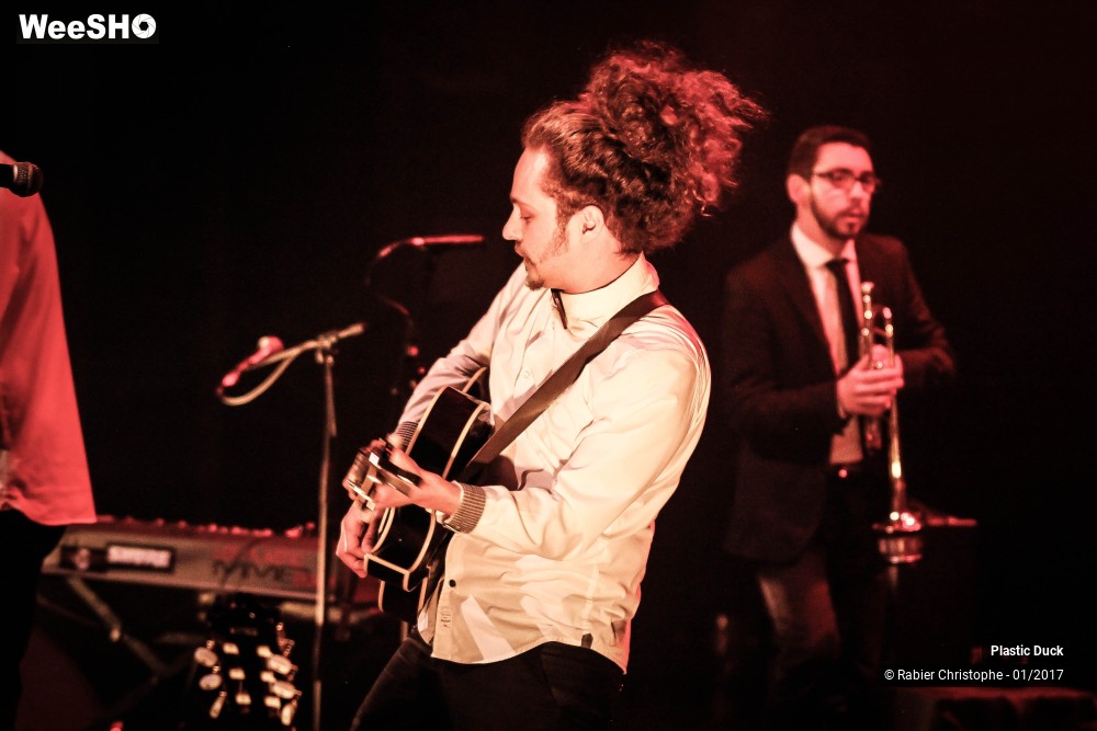 6/33 photos du spectacle Plastic Duck