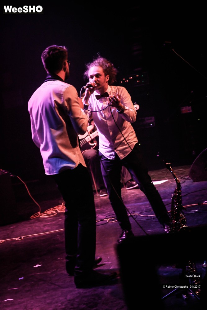 7/33 photos du spectacle Plastic Duck