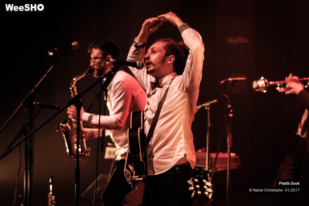 12/33 photos du spectacle Plastic Duck