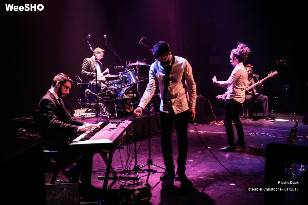13/33 photos du spectacle Plastic Duck