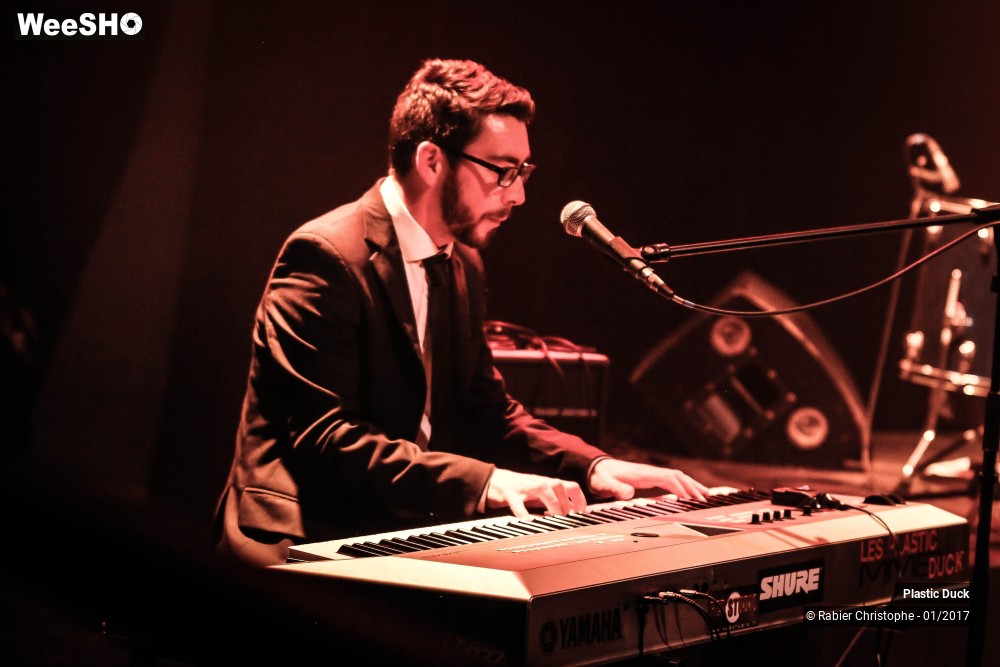 14/33 photos du spectacle Plastic Duck