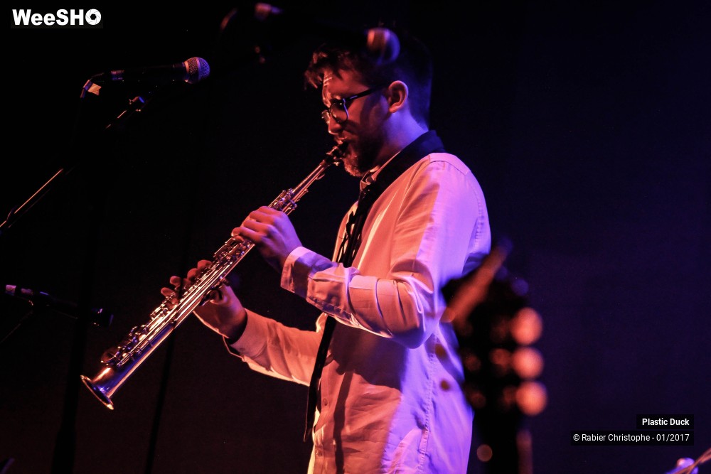 15/33 photos du spectacle Plastic Duck