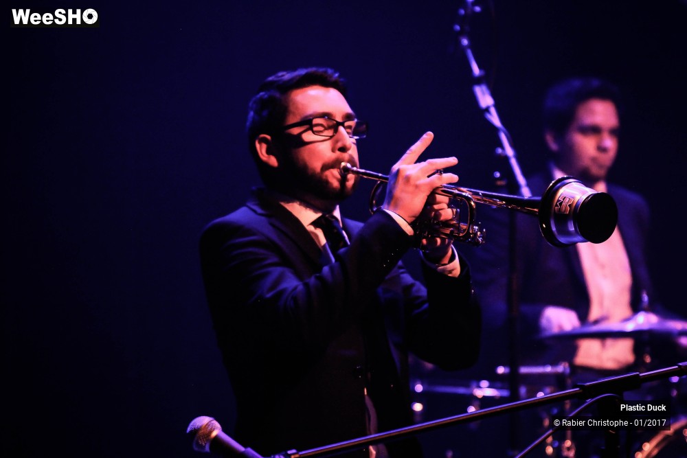 17/33 photos du spectacle Plastic Duck