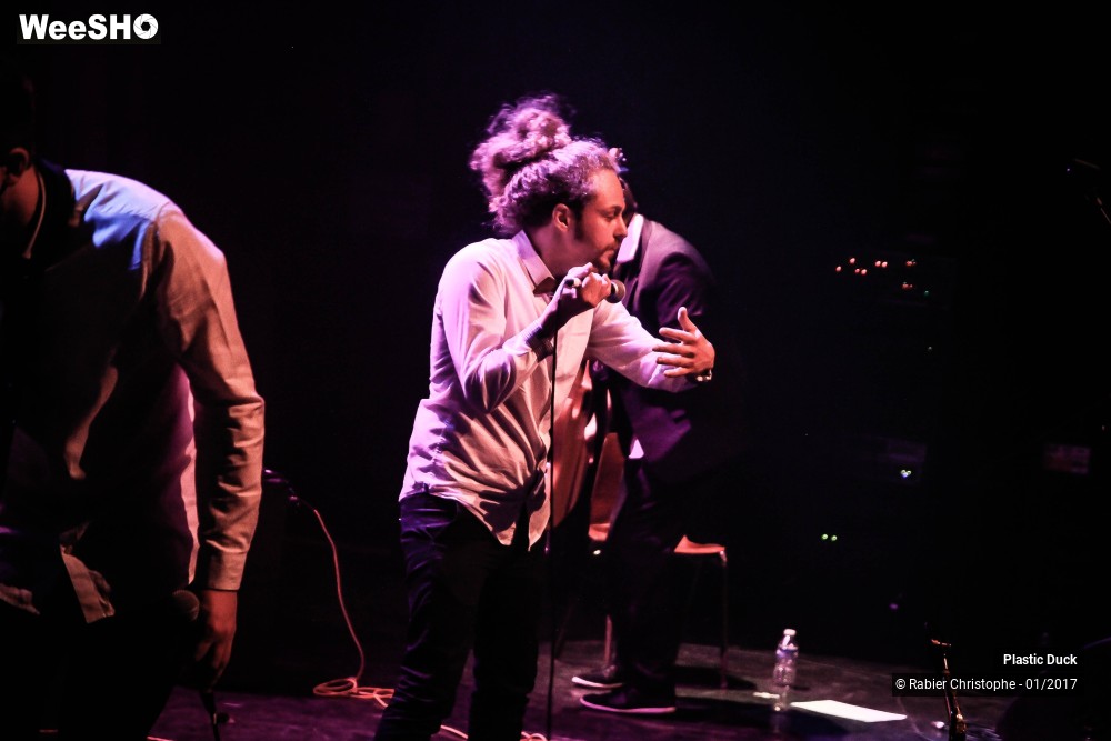 19/33 photos du spectacle Plastic Duck
