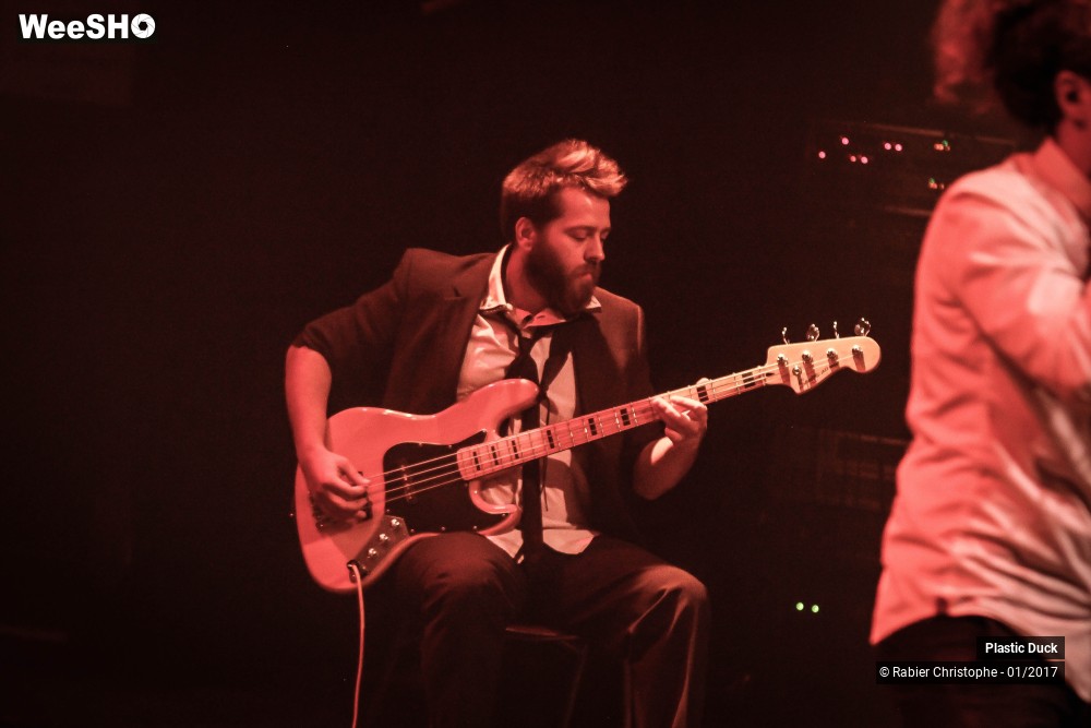 27/33 photos du spectacle Plastic Duck