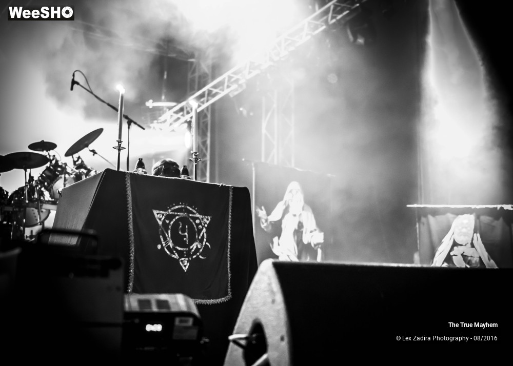 1/11 photos du spectacle The True Mayhem