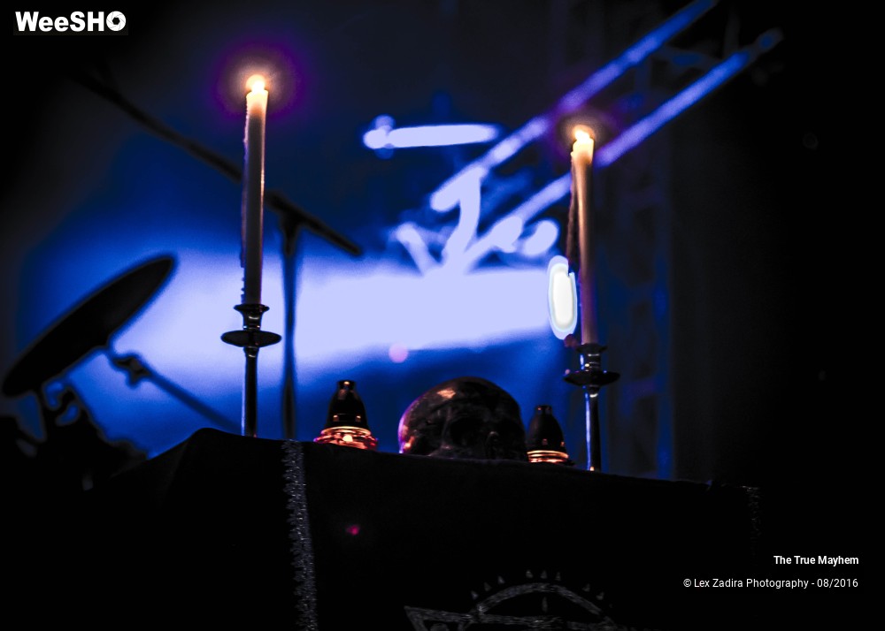 3/11 photos du spectacle The True Mayhem