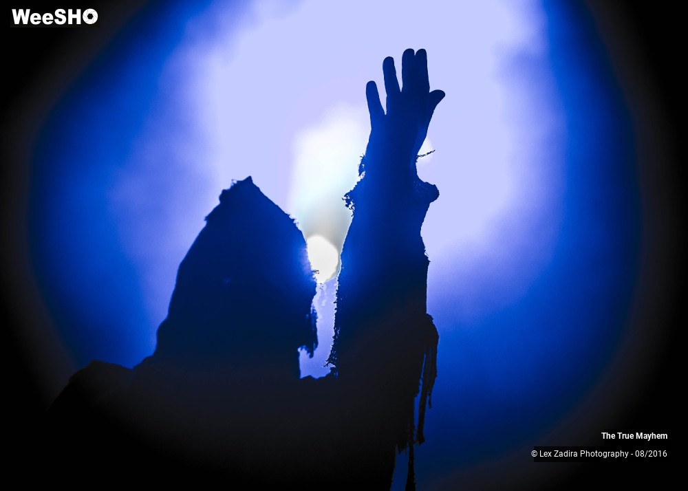 4/11 photos du spectacle The True Mayhem