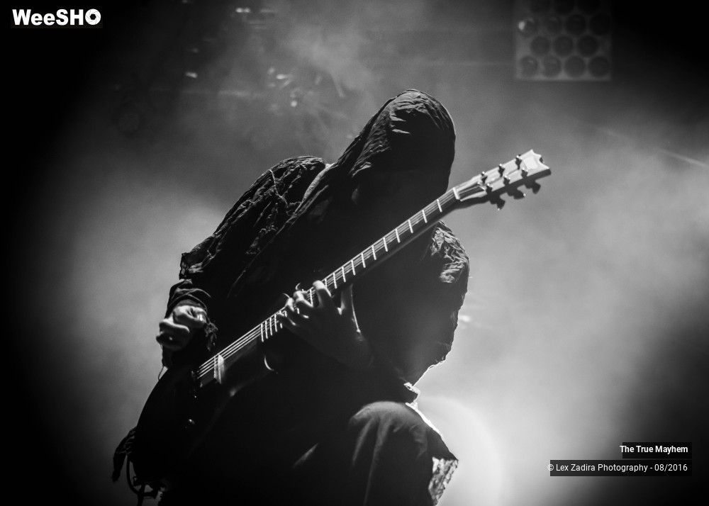 5/11 photos du spectacle The True Mayhem