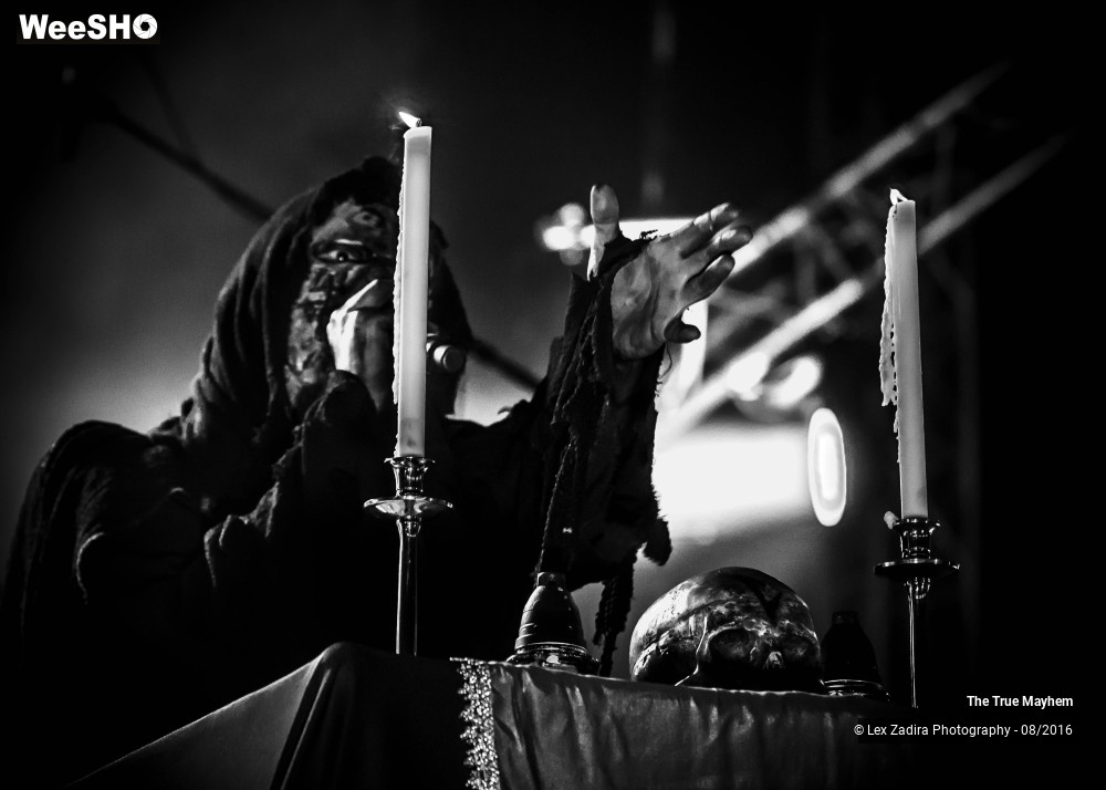 6/11 photos du spectacle The True Mayhem