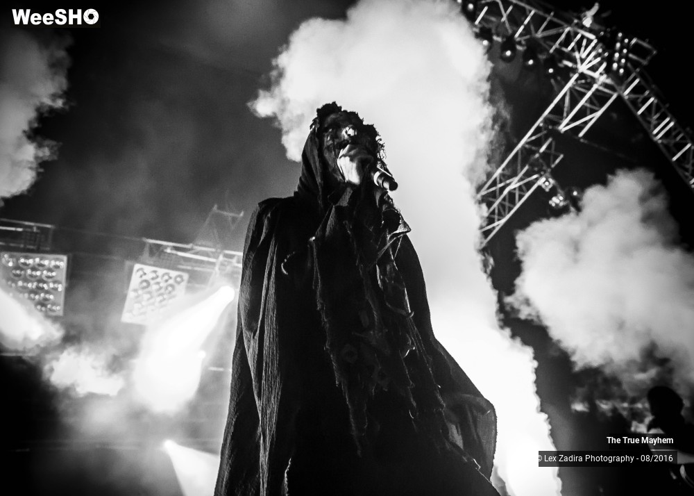 8/11 photos du spectacle The True Mayhem