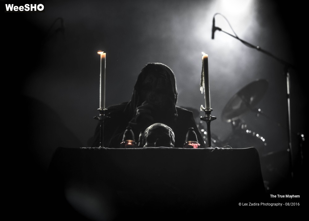 10/11 photos du spectacle The True Mayhem