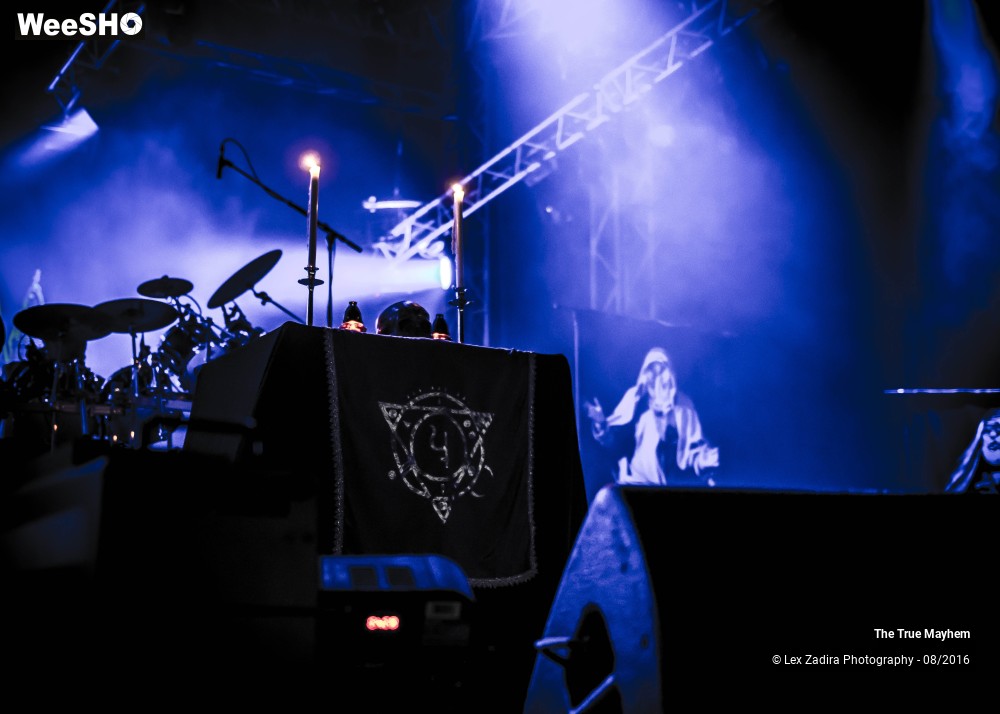 11/11 photos du spectacle The True Mayhem