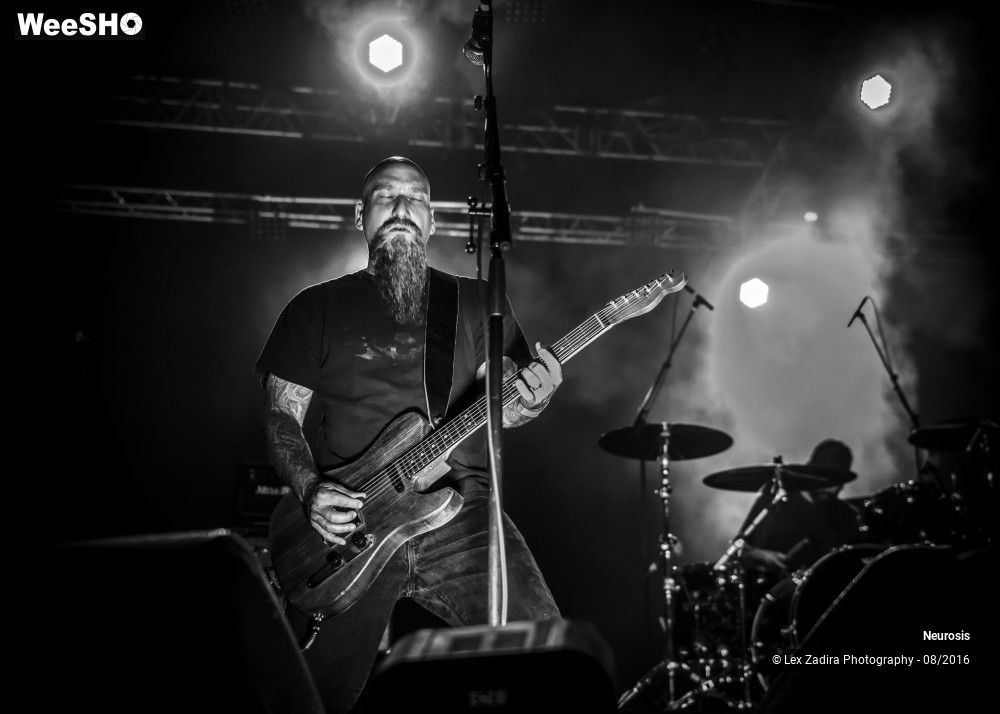 2/7 photos du spectacle Neurosis