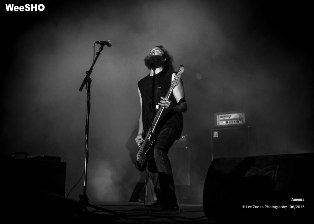 1/6 photos du spectacle Amenra