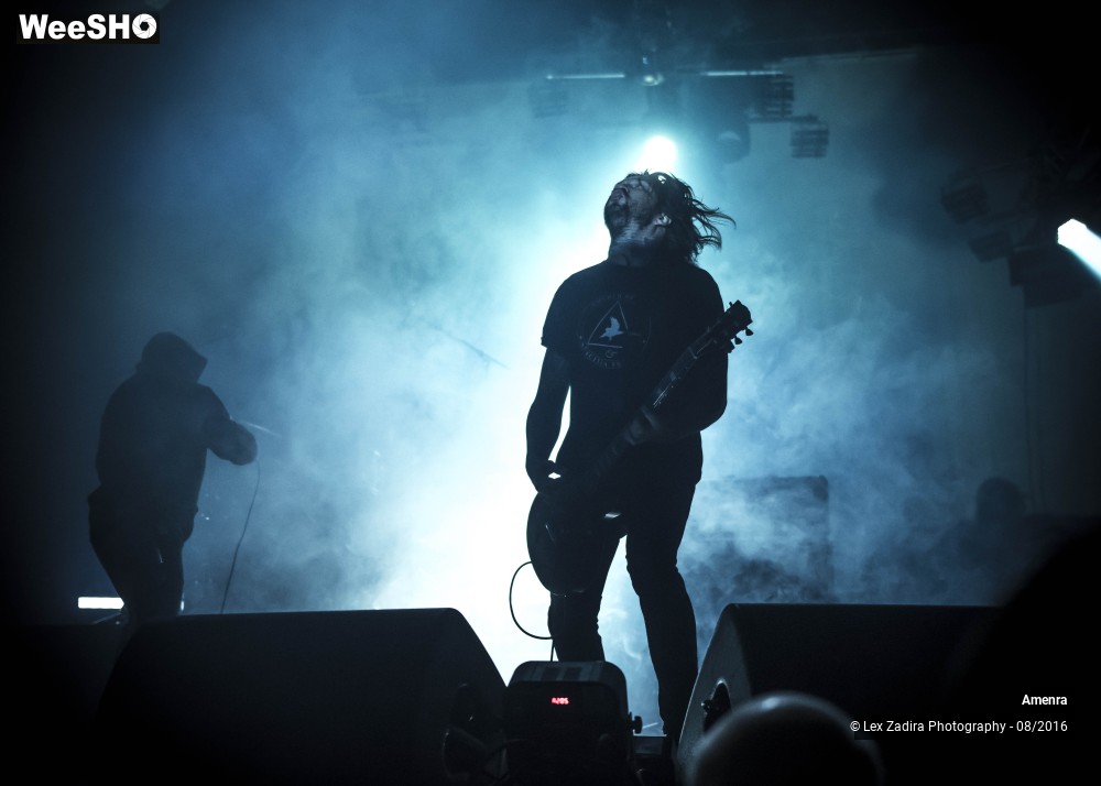 2/6 photos du spectacle Amenra