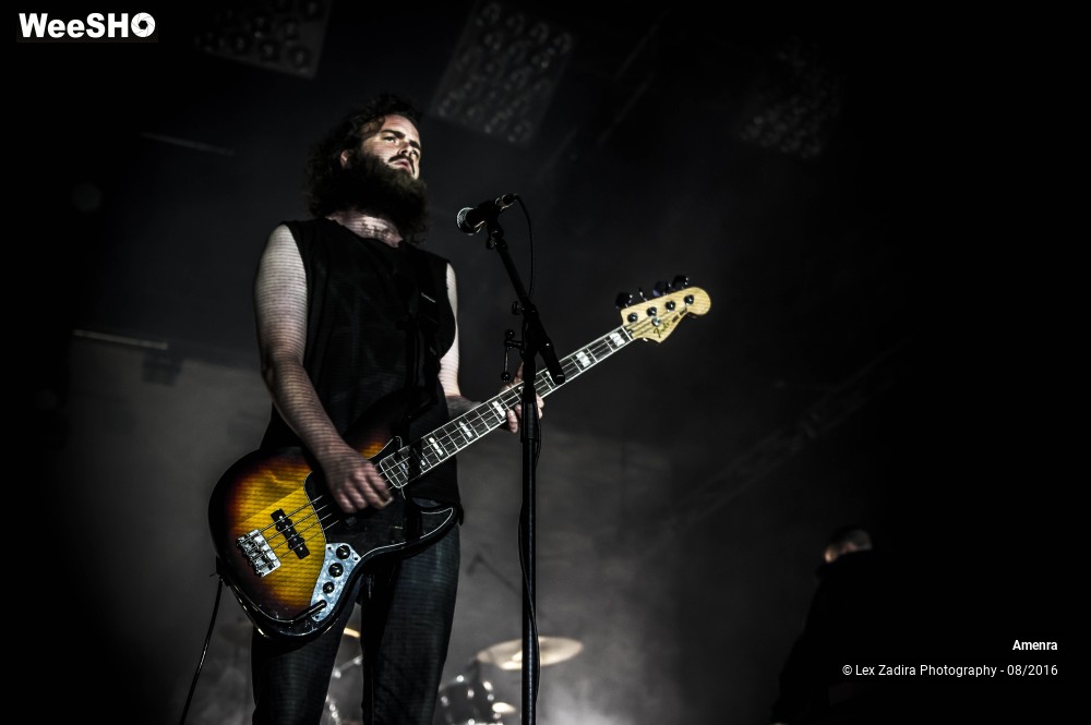 4/6 photos du spectacle Amenra