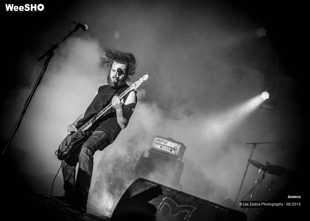 6/6 photos du spectacle Amenra