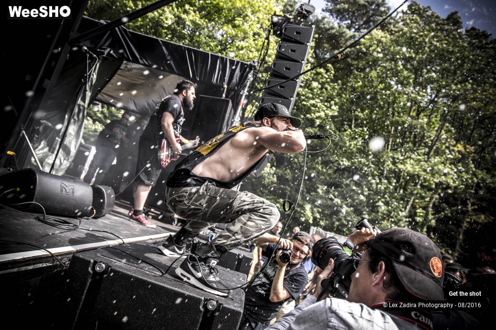 2/14 photos du spectacle Get the shot