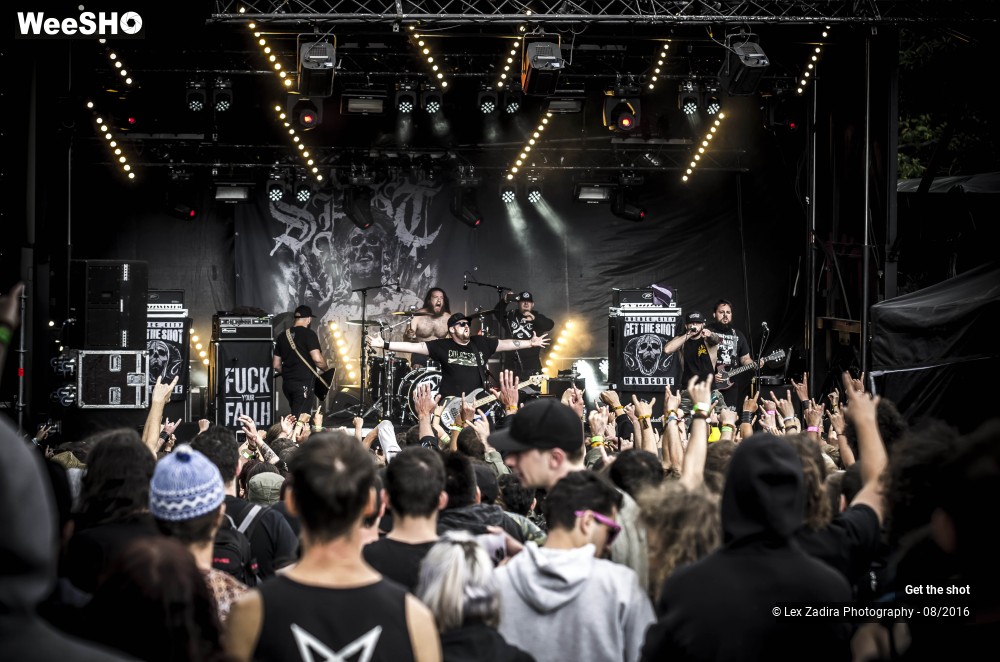 3/14 photos du spectacle Get the shot