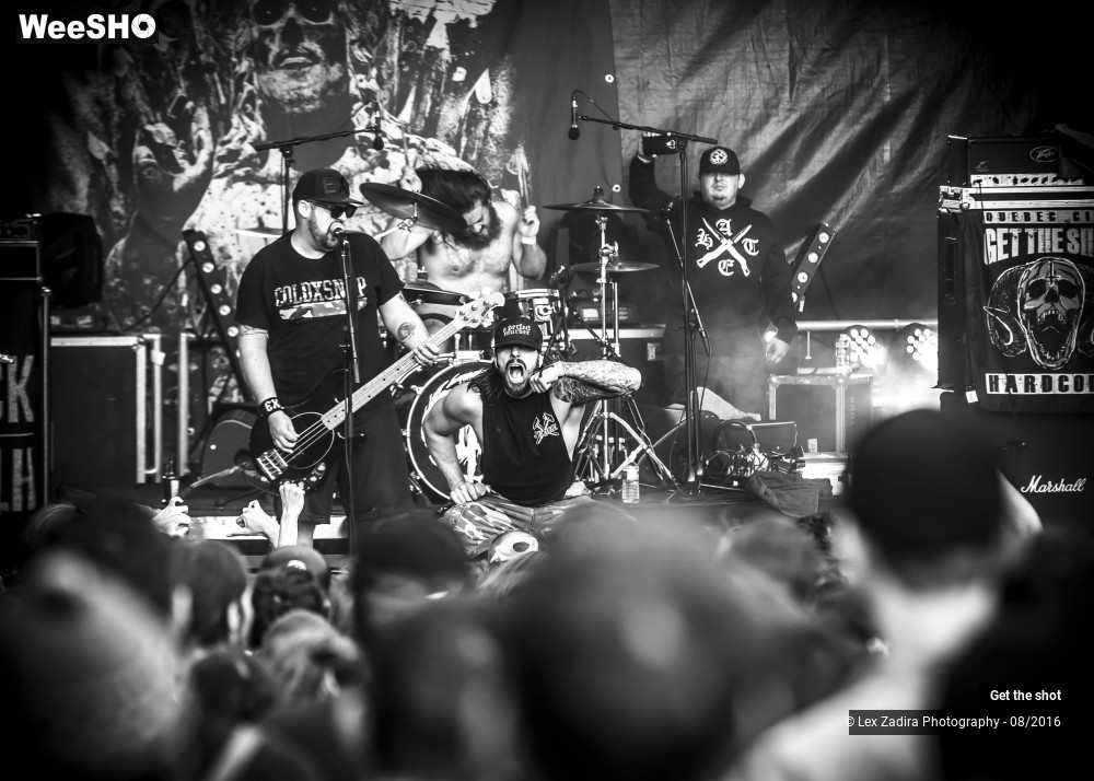 5/14 photos du spectacle Get the shot