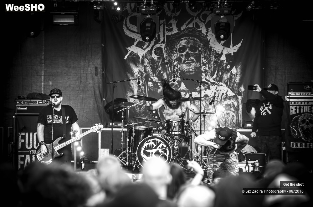 6/14 photos du spectacle Get the shot