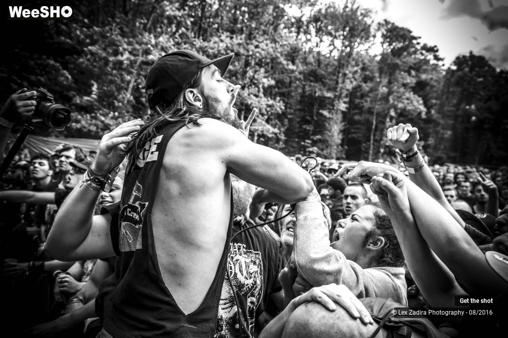 7/14 photos du spectacle Get the shot
