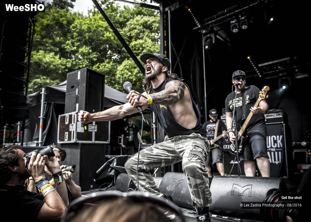 8/14 photos du spectacle Get the shot