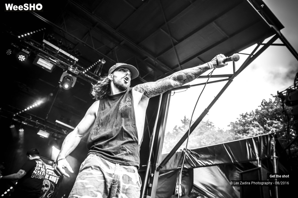9/14 photos du spectacle Get the shot
