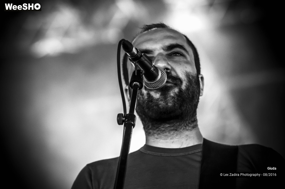 3/8 photos du spectacle Giuda