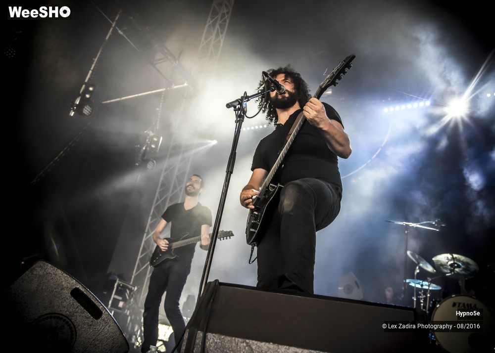 2/7 photos du spectacle Hypno5e