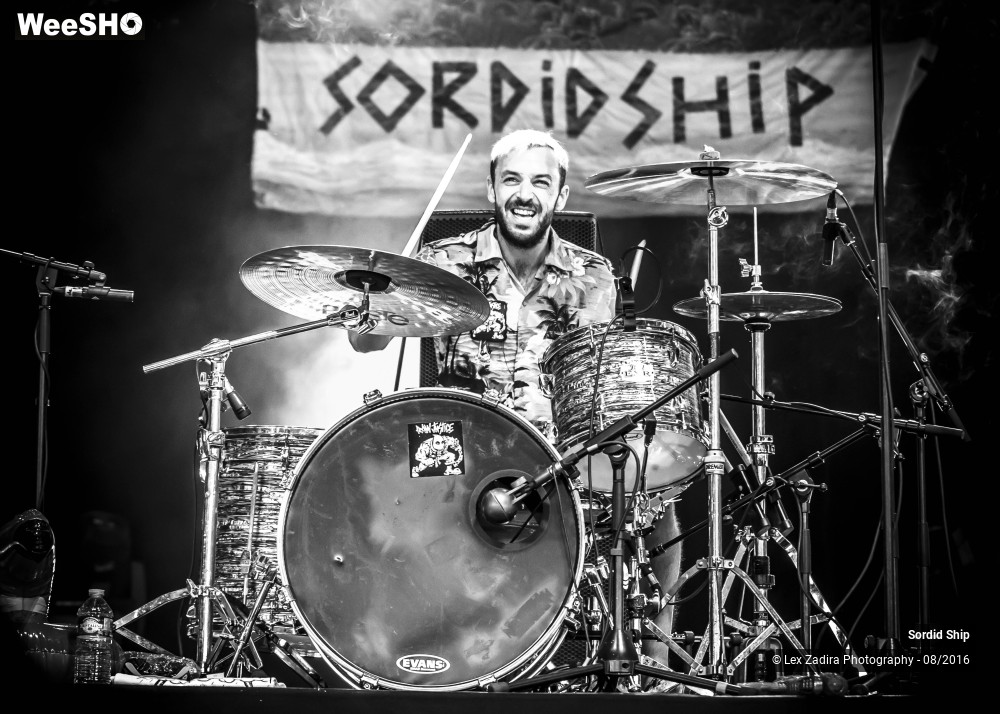 4/8 photos du spectacle Sordid Ship