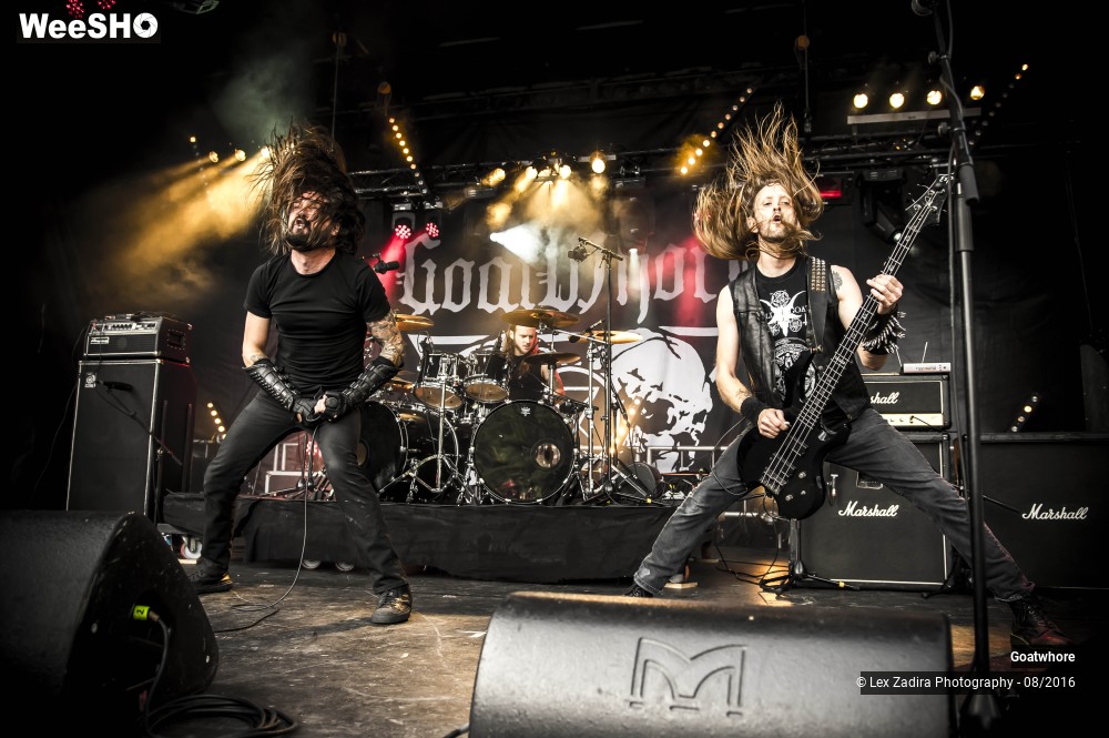 1/17 photos du spectacle Goatwhore