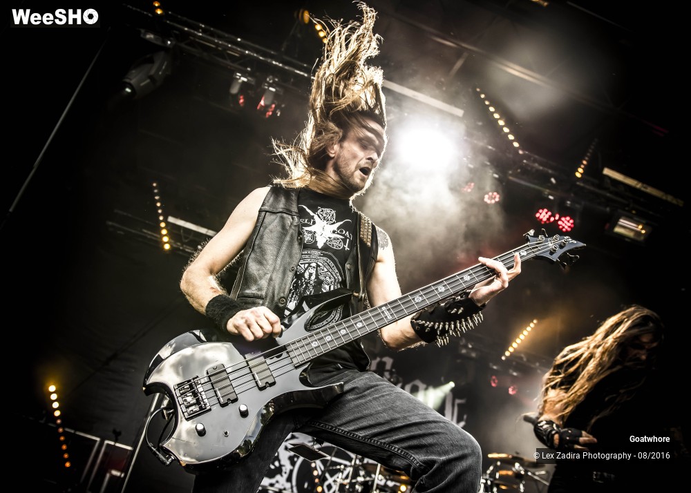2/17 photos du spectacle Goatwhore