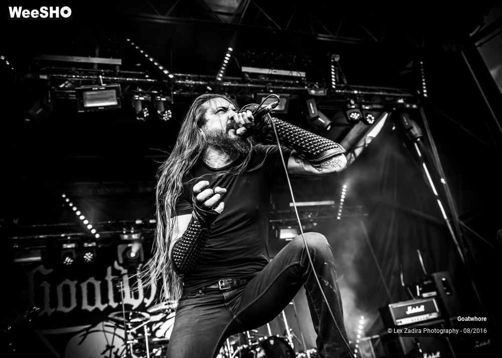 3/17 photos du spectacle Goatwhore