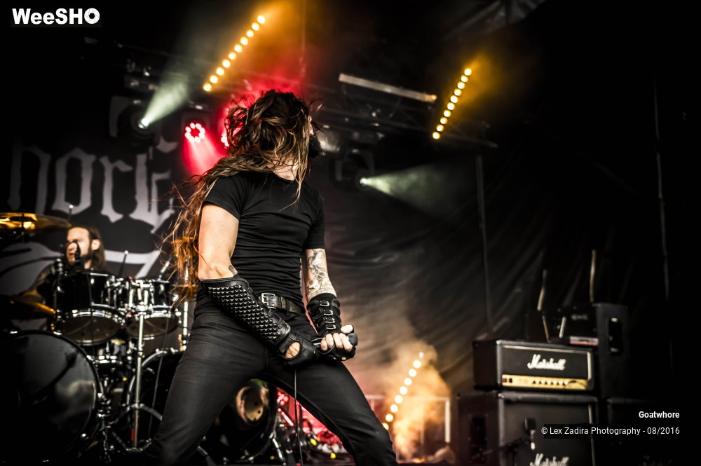4/17 photos du spectacle Goatwhore