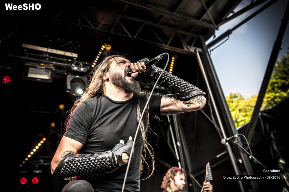 5/17 photos du spectacle Goatwhore