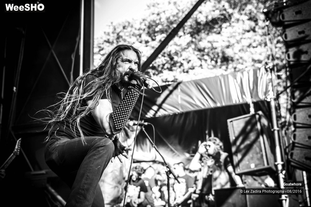 8/17 photos du spectacle Goatwhore