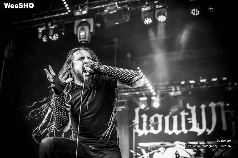 9/17 photos du spectacle Goatwhore