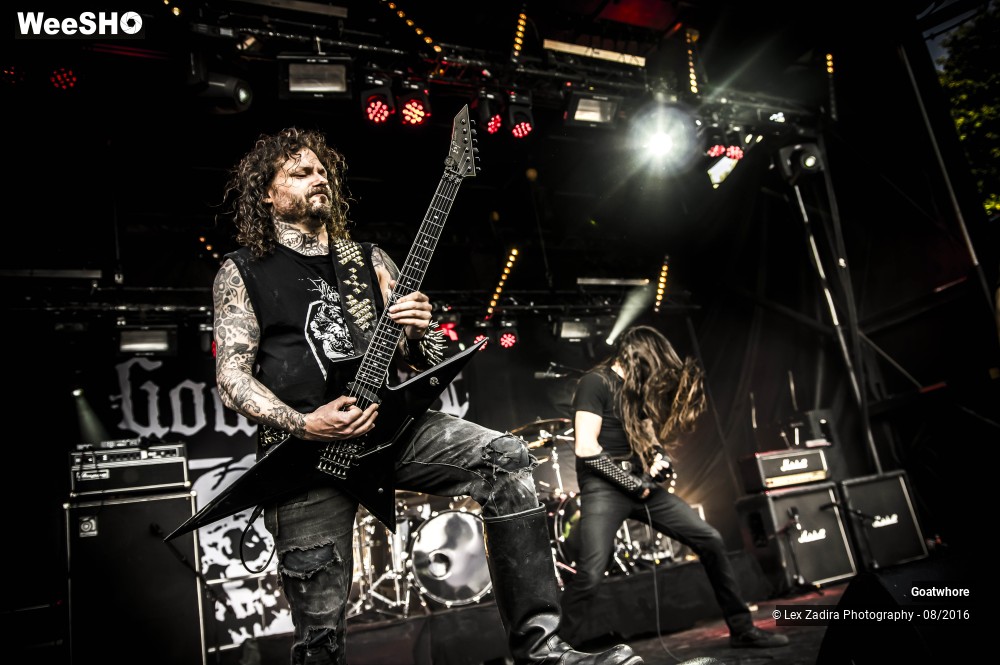10/17 photos du spectacle Goatwhore