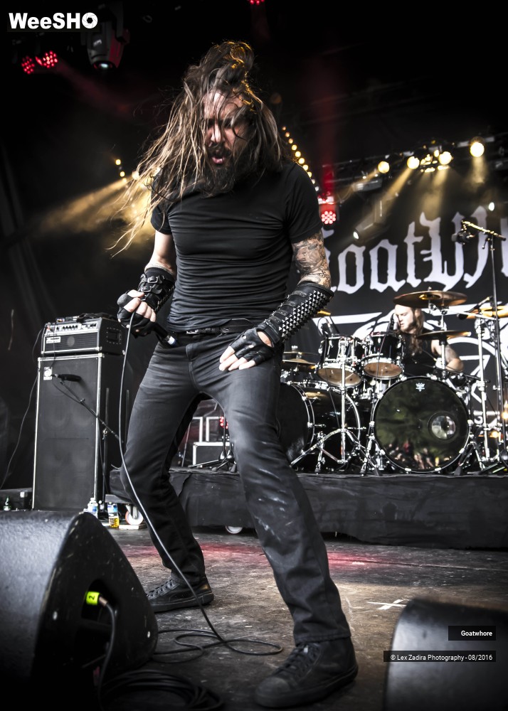 11/17 photos du spectacle Goatwhore
