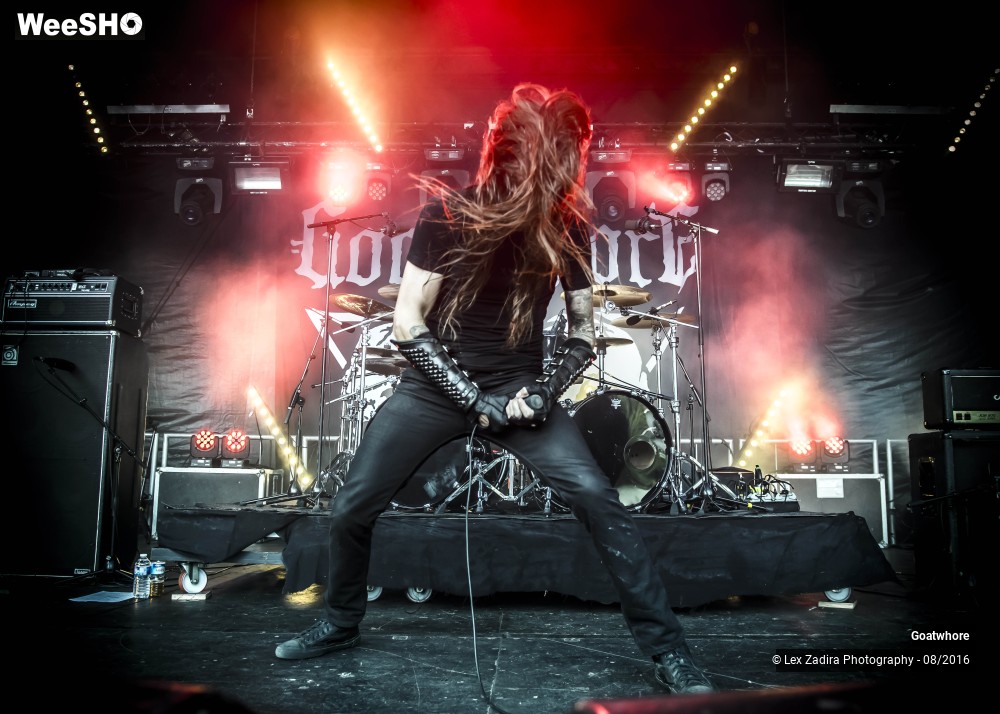 12/17 photos du spectacle Goatwhore
