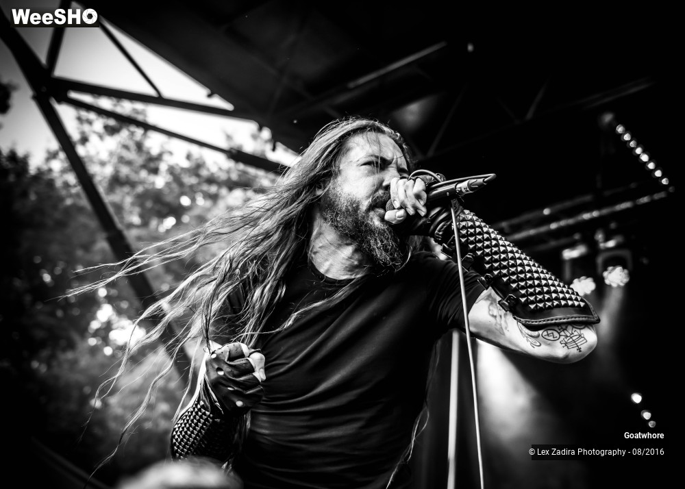13/17 photos du spectacle Goatwhore