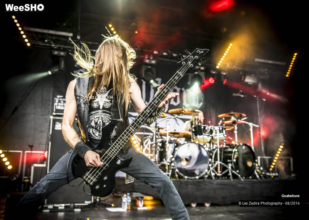 14/17 photos du spectacle Goatwhore