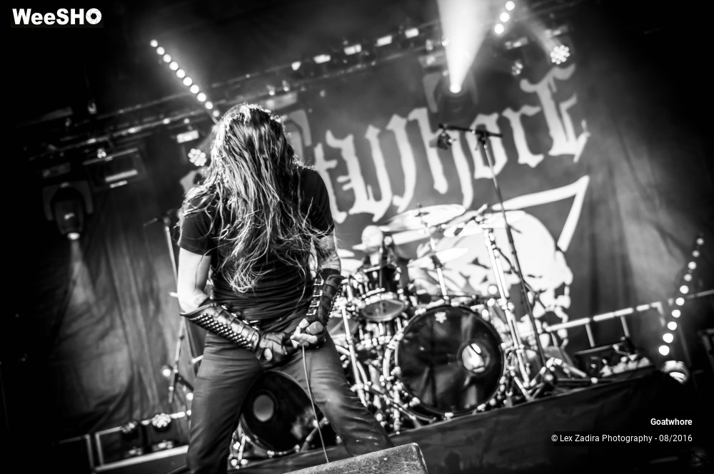 15/17 photos du spectacle Goatwhore