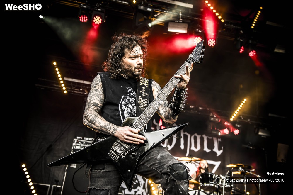 17/17 photos du spectacle Goatwhore