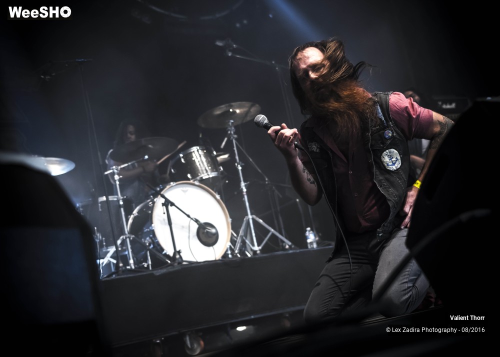 3/15 photos du spectacle Valient Thorr