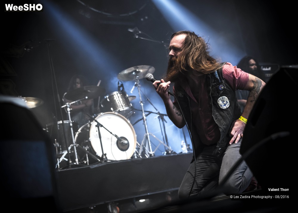5/15 photos du spectacle Valient Thorr