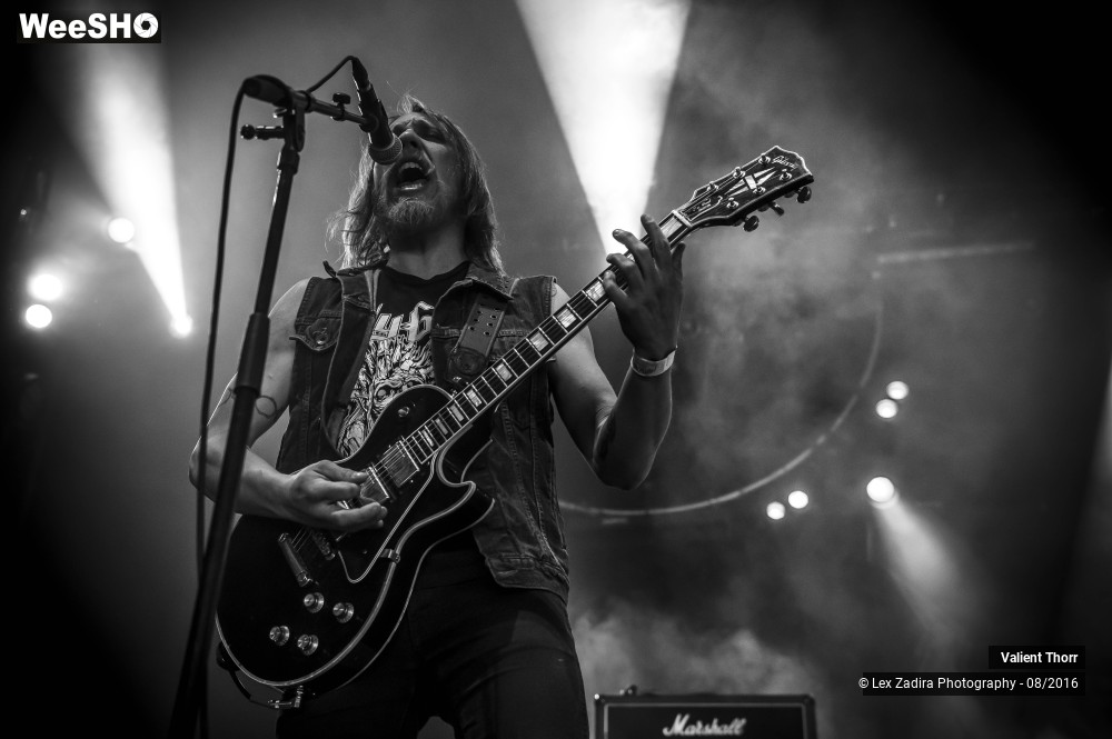 10/15 photos du spectacle Valient Thorr