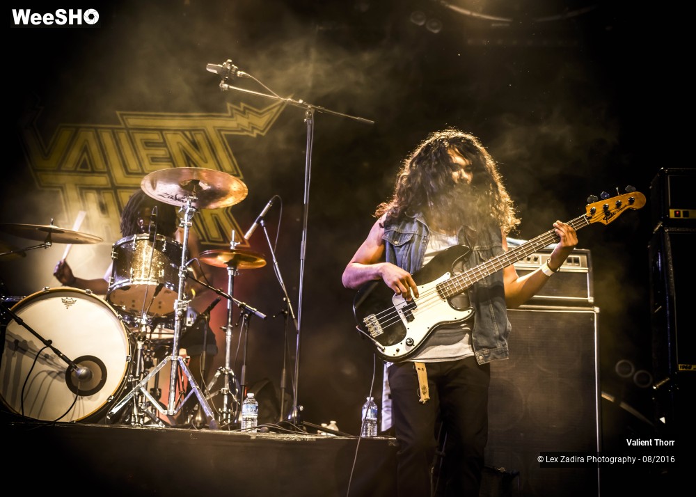11/15 photos du spectacle Valient Thorr